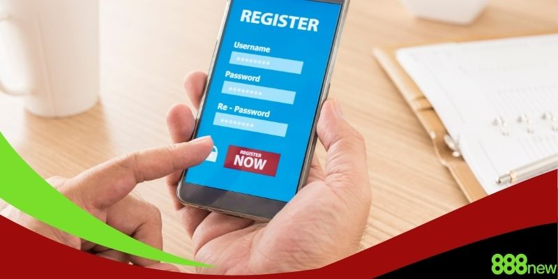 Thực hiện quy trình tạo ID mới dễ dàng